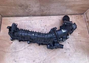 Kolektor BMW F30 E90 F10 184KM klapki kompletny