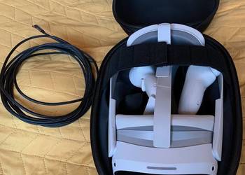 Gogle VR PICO 4 128GB + torba