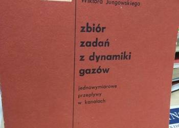 Zbiór zadań z dynamiki gazów antykwariat techniczny