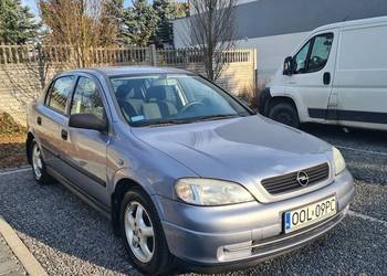 Opel astra g classic 1.4 benzyna