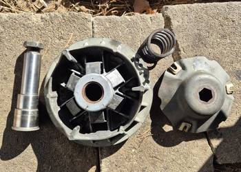 Cectek 500 wariator czesci