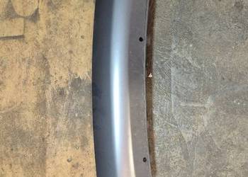 Dokładka dyfuzor tylnego zderzaka Audi A3 8P Sportback Lift