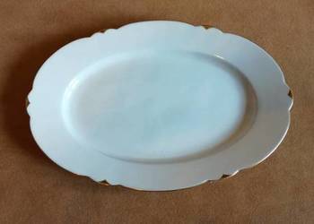 Stara porcelana sygnow. CT