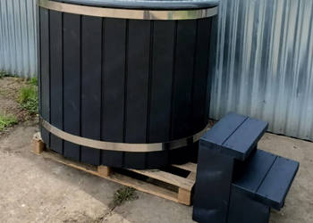 Zimna balia - 90 cm średnicy