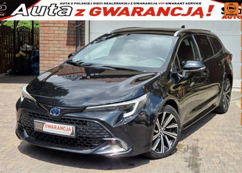 Toyota Corolla 1.8 140KM Hybyda , mały przebieg TYLKO 11 tys. km. Bogata w…