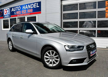 Audi A4 Avant 2.0 TDI LIFT Serwis NAVI Bluetooth B8 (2007-2015)
