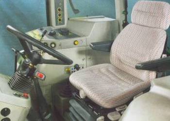 Katalog części Fendt FARMER 308 1993-2000