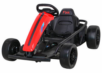 Gokart drift FX1 Drift Master 2x25000RPM czerwony