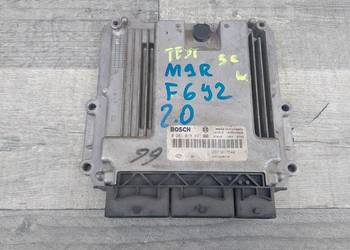 STEROWNIK SILNIKA RENAULT TRAFIC II 2.0 DCI 0281018497 237101754R