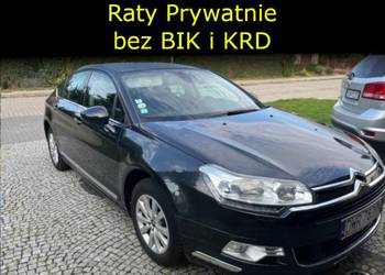 Raty Prywatnie Citroen C5 III (2008 - 2017) 1.6 Automat GPS full opcja