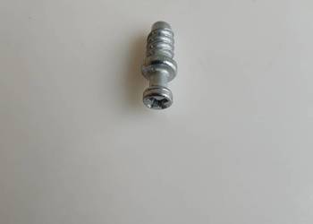 Wkręt do złącza niewidocznego 6x20 mm sztuk 4