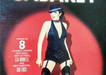 Cabaret film księgarnie Warszawa Kabaret Cabaret film księgarnie Warszawa Kabaret