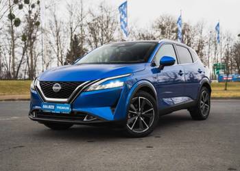 Nissan Qashqai 1.3 DIG-T MHEV
