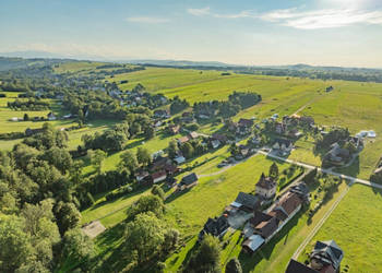 Działka budowlana Gronków