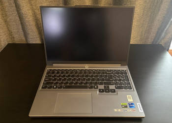 Laptop Notebook Lenovo Legion 5 - jak NOWY