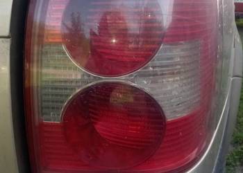 Passat B5 FL lift kombi lampy tył
