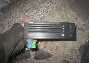 Zmieniarka płyt cd Peugeot 307 Citroen C4 z wiązką