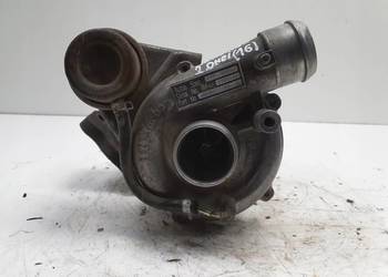 TURBOSPRĘŻARKA Peugeot 307 2.0 HDI _ turbo 9645247080