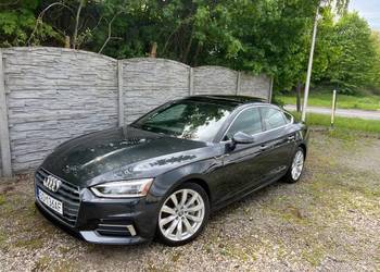 Audi A5 Sportback Quattro