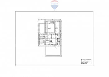Dom na biura, kancelarie, gabinety lekarskie
