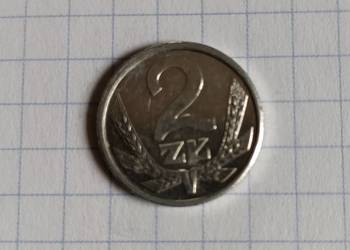 2 ZŁOTE 1990 ROK - POLSKA