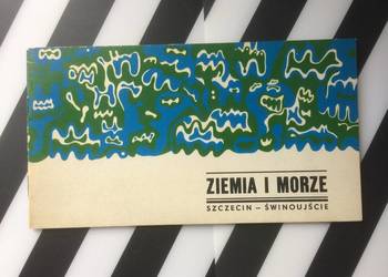 ( 3669 ) Ziemia I Morze Szczecin - Świnoujście