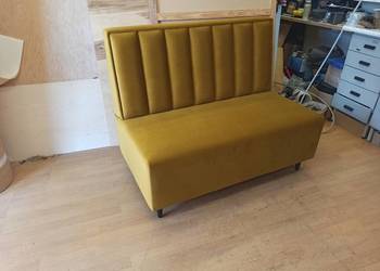Sofa do restauracji, kanapa do poczekalni Katowice, Radom