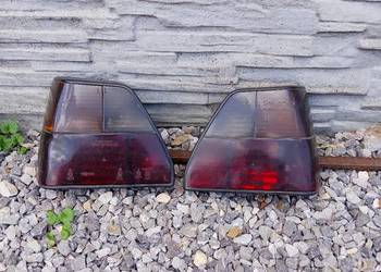 Lampy tył golf 2 smoked