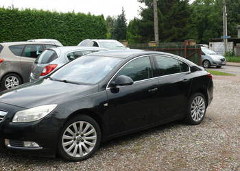 OPEL  INSIGNIA 2009r. 2.0 CDTI