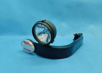 DEUTZ FAHR 5115 2020R STAGE 5 RAMIĘ LAMPA PRAWA STRONA 2.8059.588.0