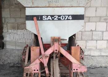 Sadzarka do ziemniaków Agrozet