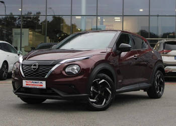 NISSAN Juke, 2023r. Carplay* Kamera* LED* Navi* FV23%