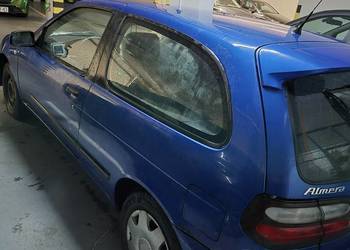 Nissan Almera N15 1.4 Benzyna 1999 rok