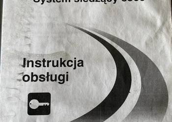 Instrukcje obsługi do różnych maszyn, DTR.