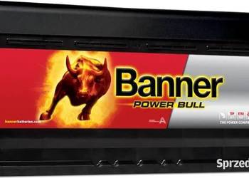 Akumulator 95Ah 780A Banner Power Bull