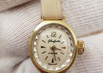 Zegarek damski vintage *GUB Glashutte* NRD