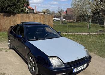 Honda Prelude V  2.0 Benzyna-Gaz Auto Projekt