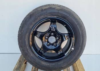Mercedes S W220 KOŁO ZAPASOWE Zapas felga 225/60 R16 5x112 ET51 A2204010402
