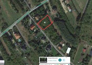 Na sprzedaż działka budowlana Głogów Małopolski obręb Rogoźnica