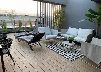 Zestaw Mebli ogrodowych