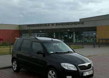 Skoda Roomster 1.9 TDI PD 105KM