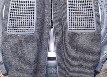 Golf 2 mk II półka parapet uchwyt parapety czarny materiał prawy lewy GTI
