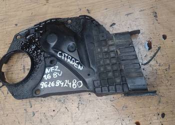CITROEN PEUGEOT 1,6 8V NFZ osłona rozrządu 9626842480