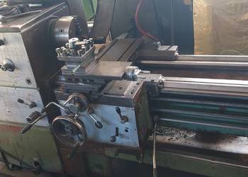 TOKARKA TUR 50 x 1000 TUR-50