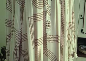 PIĘKNA, MARKOWA TUNIKA - SUKIENKA -H&M - r.50