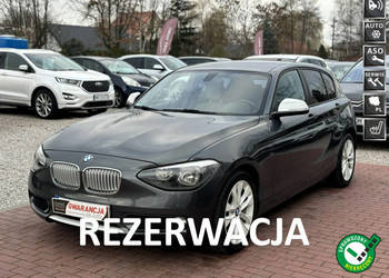 BMW 116 Gwarancja, Serwis, Urban, Super Stan F20 (2011-)