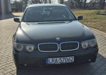Bmw e65 735i
