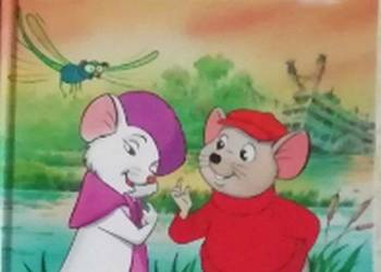 BERNARD I BIANKA - DISNEY WALT