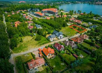 Atrakcyjna działka narożna budowlana Ostróda Wałdowo ul. Diamentowa