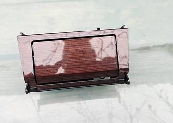 Popileniczka clasic mercedes w202